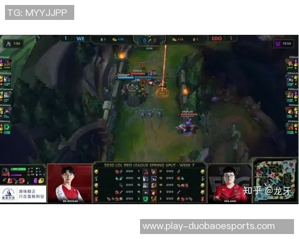 赛后复盘WE与EDG对决中的技术细节与战术分析 赛后复盘WE与EDG对决中的技术细节与战术分析